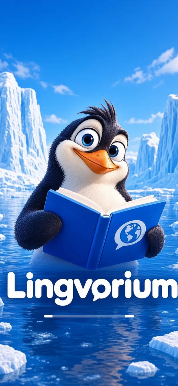 Lingvorium loading screen